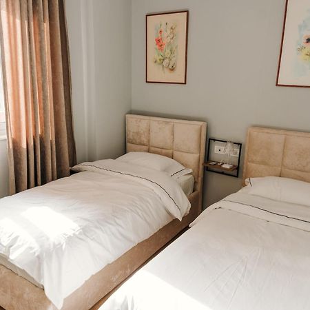 Urban Hotel Tiranë Eksteriør bilde
