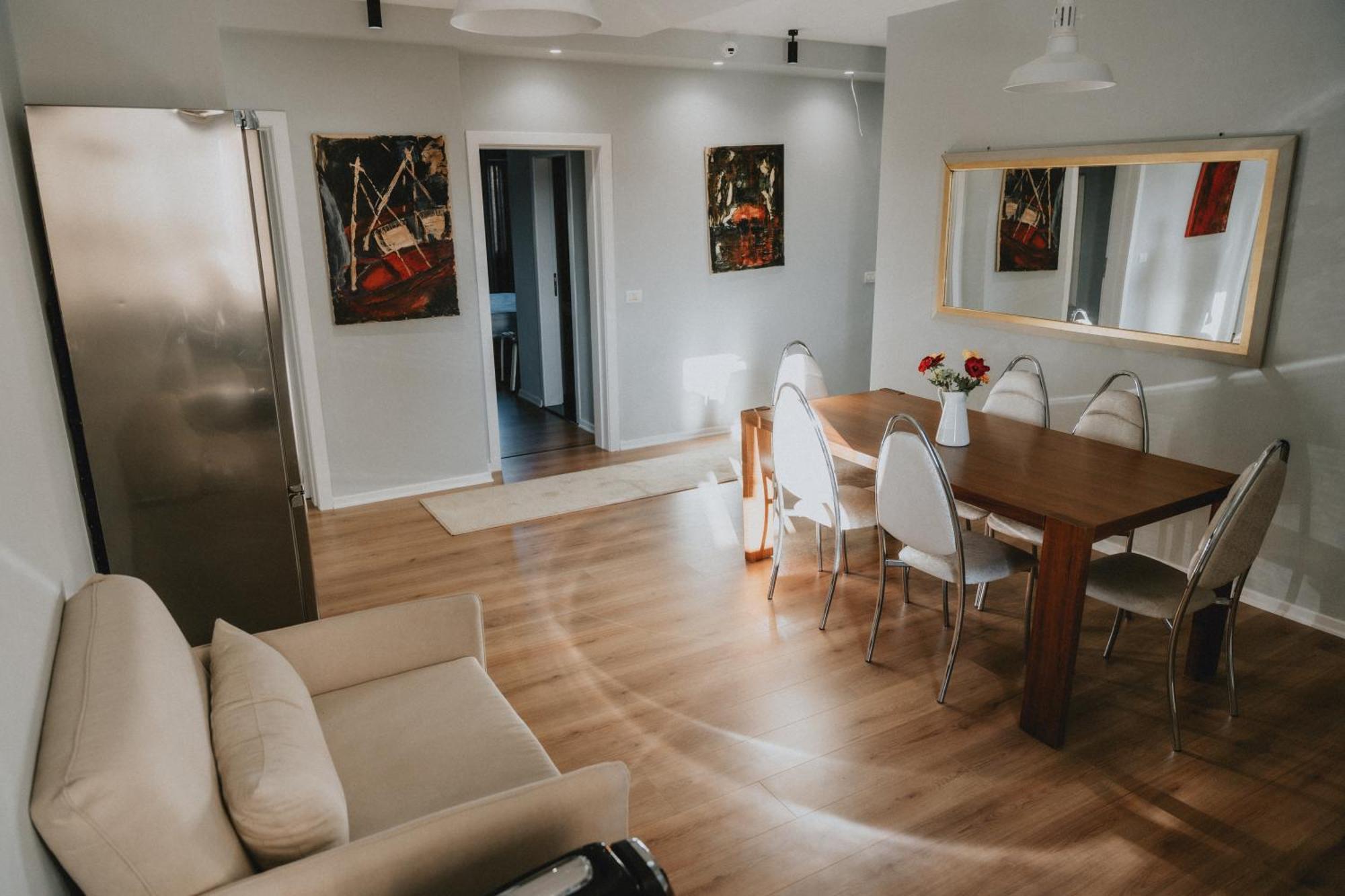 Urban Hotel Tiranë Eksteriør bilde