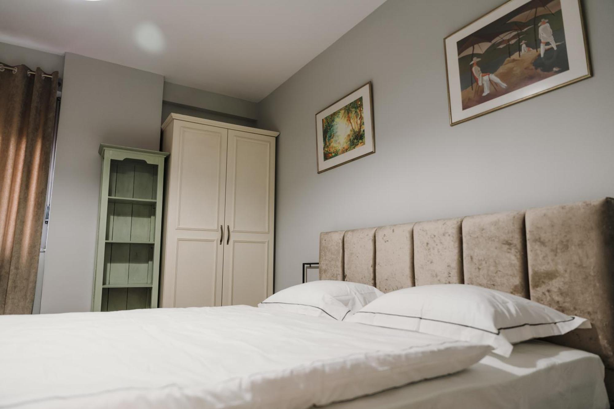 Urban Hotel Tiranë Eksteriør bilde